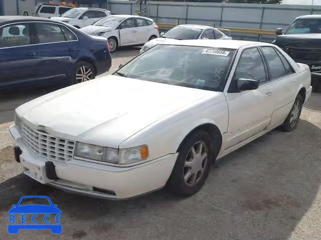 1992 CADILLAC SEVILLE TO 1G6KY53B4NU808978 image 1