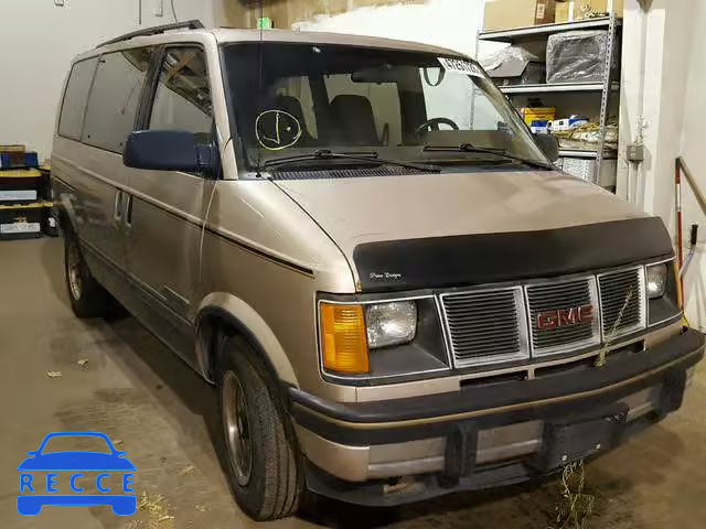 1992 GMC SAFARI XT 1GKDM19Z8NB515311 image 0