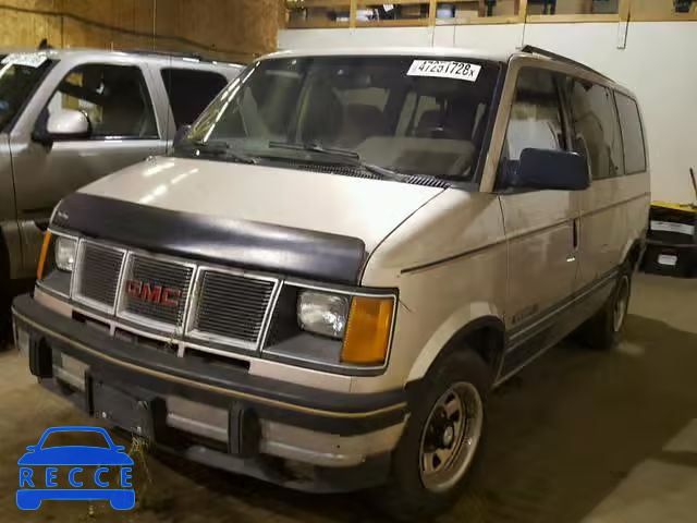 1992 GMC SAFARI XT 1GKDM19Z8NB515311 image 1