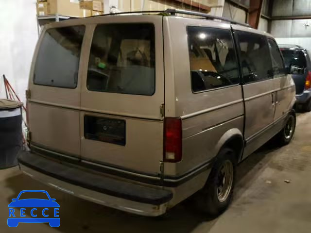 1992 GMC SAFARI XT 1GKDM19Z8NB515311 image 3