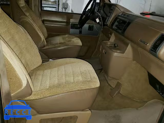 1992 GMC SAFARI XT 1GKDM19Z8NB515311 image 4