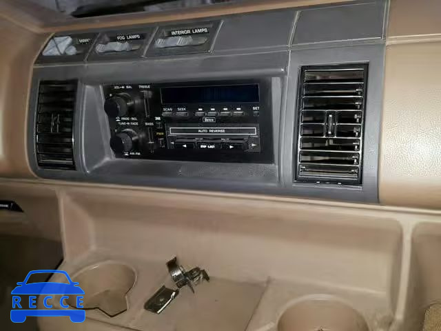 1992 GMC SAFARI XT 1GKDM19Z8NB515311 image 8