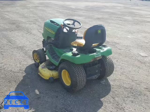 2006 JOHN DEERE TRACTOR FH661VA90247 image 2