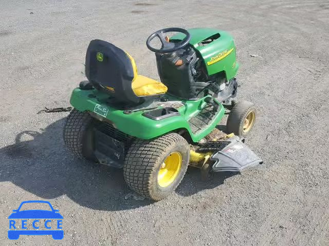 2006 JOHN DEERE TRACTOR FH661VA90247 Bild 3