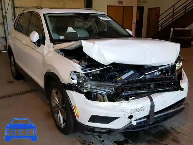 2018 VOLKSWAGEN TIGUAN SEL 3VV4B7AX4JM029372 image 0