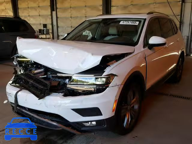 2018 VOLKSWAGEN TIGUAN SEL 3VV4B7AX4JM029372 image 1