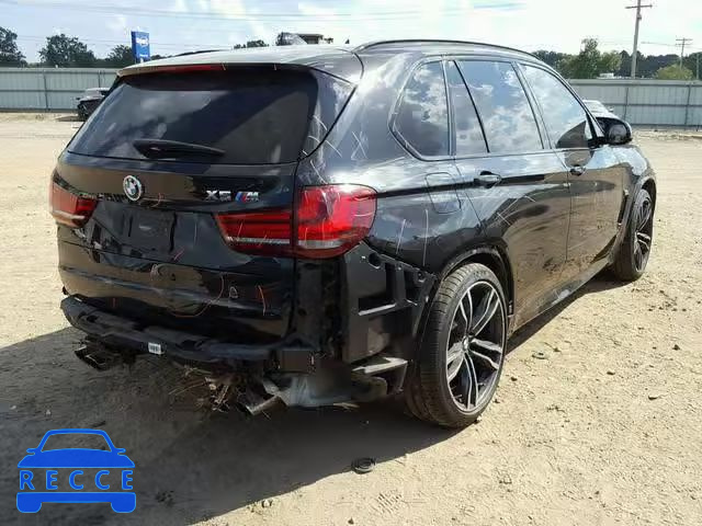 2017 BMW X5 M 5YMKT6C35H0U39125 image 3