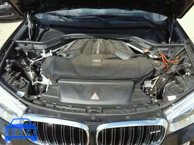 2017 BMW X5 M 5YMKT6C35H0U39125 image 6
