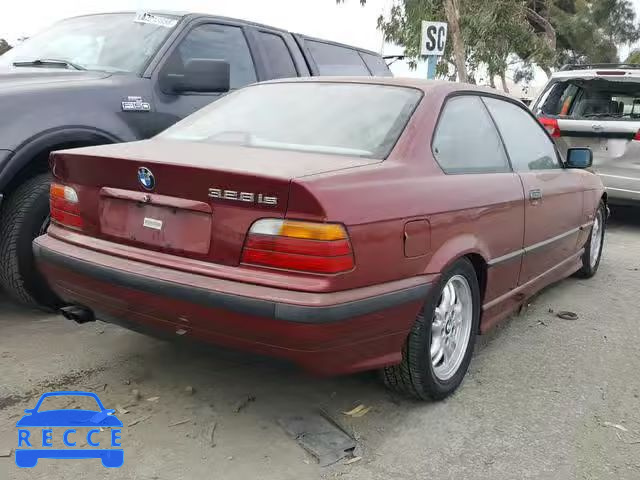 1997 BMW 328 IS AUT WBABG2324VET33709 image 3