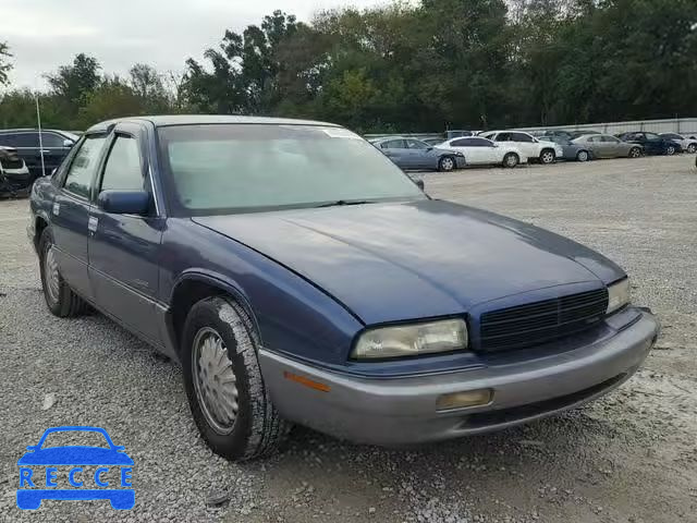 1996 BUICK REGAL GRAN 2G4WF52K7T1427748 image 0