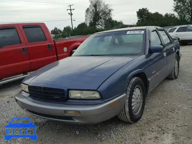 1996 BUICK REGAL GRAN 2G4WF52K7T1427748 image 1