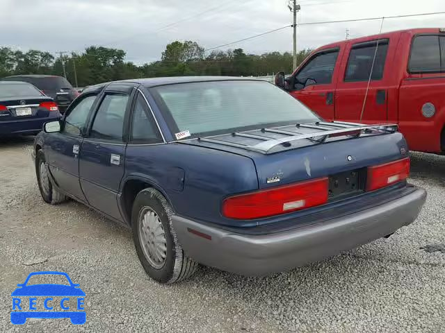 1996 BUICK REGAL GRAN 2G4WF52K7T1427748 image 2