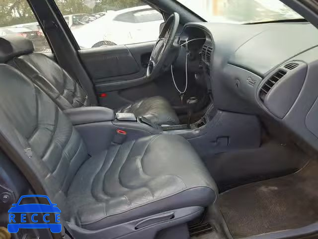 1996 BUICK REGAL GRAN 2G4WF52K7T1427748 зображення 4