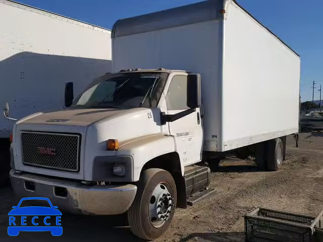 2006 GMC C6500 C6C0 1GDJ6C1336F417224 зображення 1