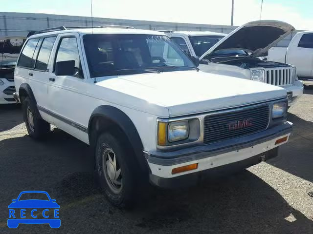 1992 GMC S15 JIMMY 1GKDT13ZXN2513541 Bild 0