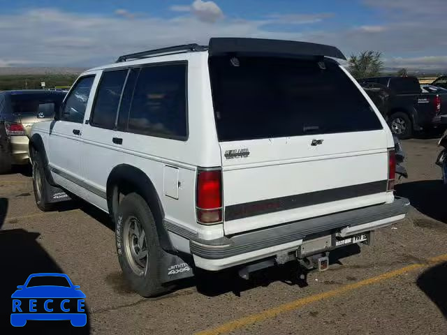 1992 GMC S15 JIMMY 1GKDT13ZXN2513541 Bild 2