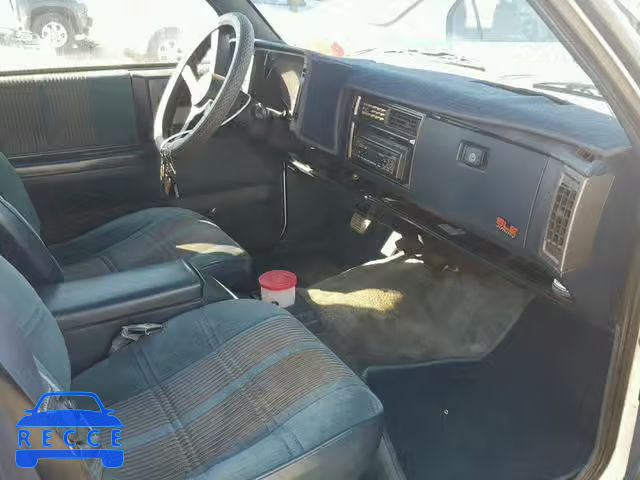 1992 GMC S15 JIMMY 1GKDT13ZXN2513541 Bild 4