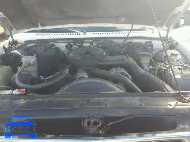 1992 GMC S15 JIMMY 1GKDT13ZXN2513541 Bild 6