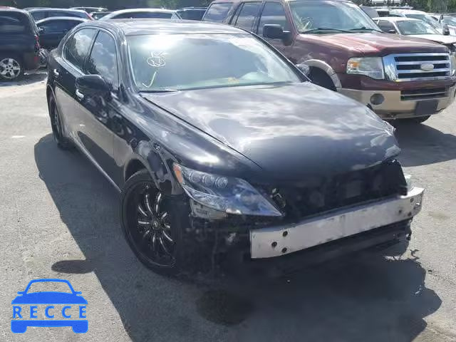 2008 LEXUS LS 600HL JTHDU46F785002415 image 0