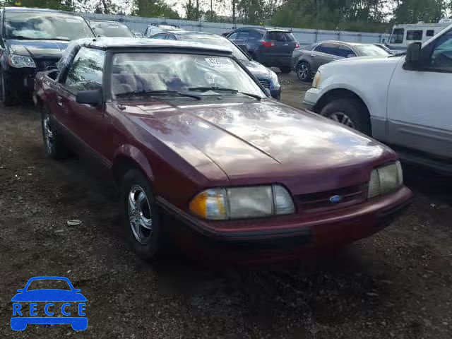 1987 FORD MUSTANG LX 1FABP44A1HF139471 image 0