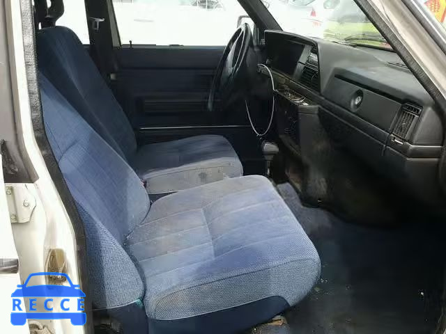 1992 VOLVO 240 BASE YV1AS8801N1470146 image 4