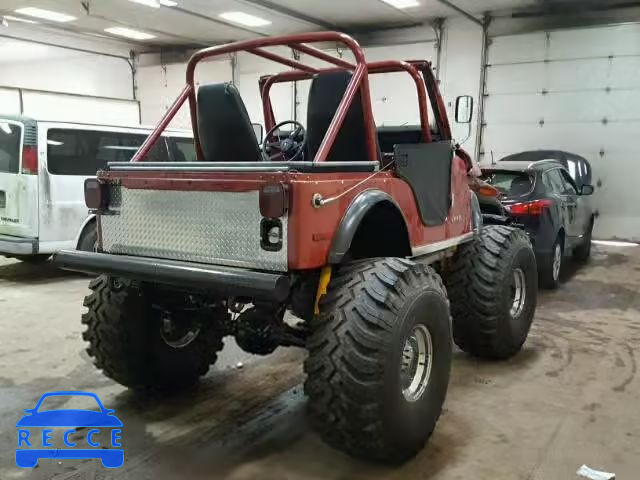 1978 JEEP CJ-5 J8M83EA055167 image 3