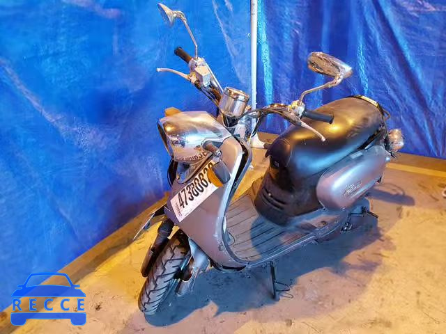 2009 YAMAHA YJ125 LPRSE13Y89A584313 image 1