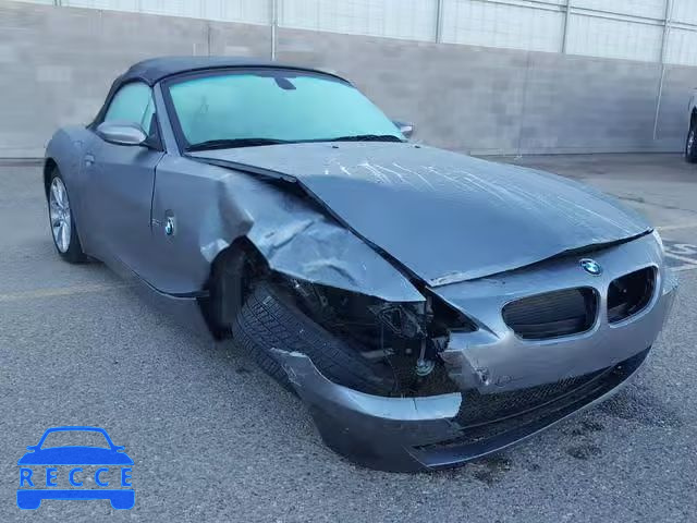 2008 BMW Z4 3.0 4USBU33538LW75240 image 0