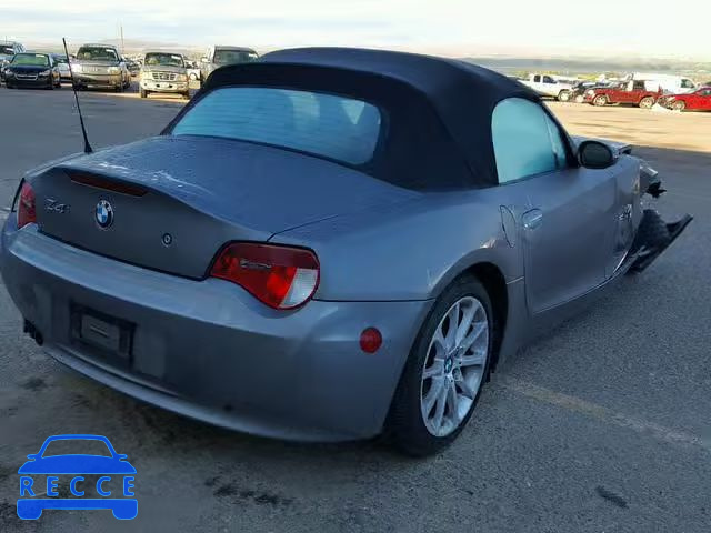 2008 BMW Z4 3.0 4USBU33538LW75240 image 3