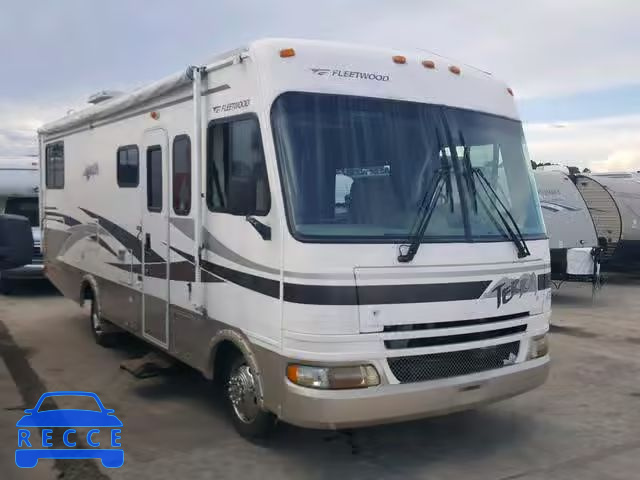 2005 WORKHORSE CUSTOM CHASSIS MOTORHOME 5B4KP57G753399313 Bild 0