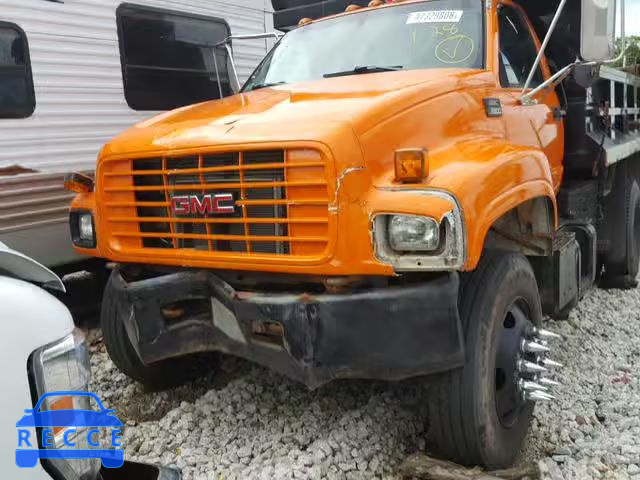 1998 GMC C-SERIES C 1GDJ7H1J1WJ505260 зображення 8