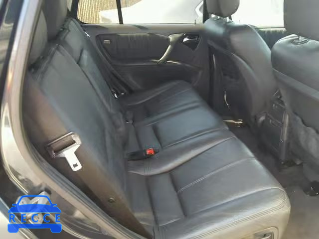 2001 MERCEDES-BENZ ML 55 4JGAB74E21A269010 image 5