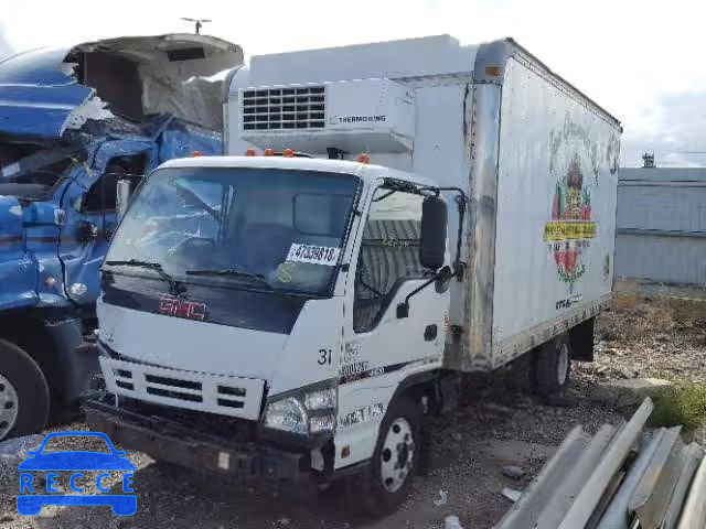 2006 GMC W4500 W450 J8DC4B16067004497 зображення 1