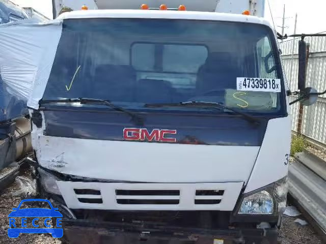 2006 GMC W4500 W450 J8DC4B16067004497 зображення 6