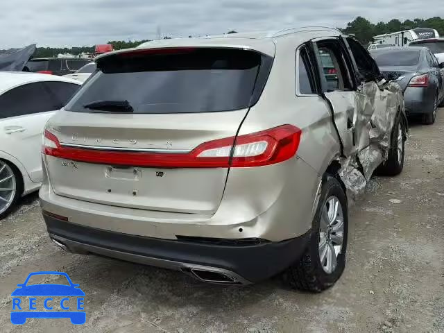 2017 LINCOLN MKX PREMIE 2LMPJ6JR4HBL47644 Bild 3