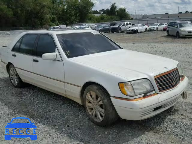 1998 MERCEDES-BENZ S 420 WDBGA43G5WA397590 зображення 0