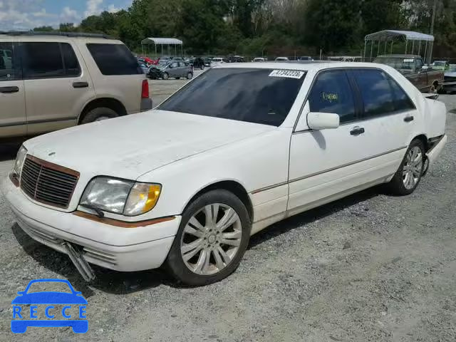 1998 MERCEDES-BENZ S 420 WDBGA43G5WA397590 зображення 1