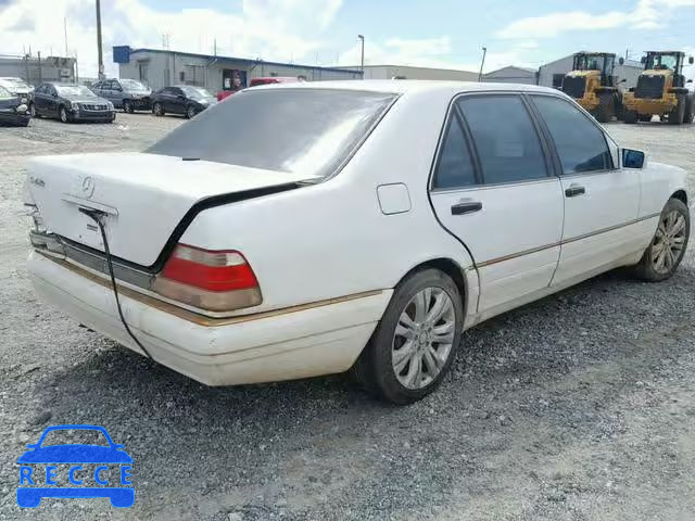 1998 MERCEDES-BENZ S 420 WDBGA43G5WA397590 зображення 3