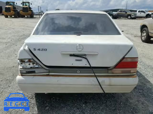 1998 MERCEDES-BENZ S 420 WDBGA43G5WA397590 зображення 8