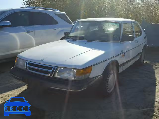 1990 SAAB 900 YS3AJ36D8L3005407 Bild 1
