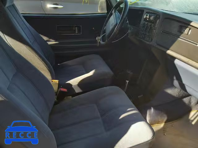 1990 SAAB 900 YS3AJ36D8L3005407 Bild 4
