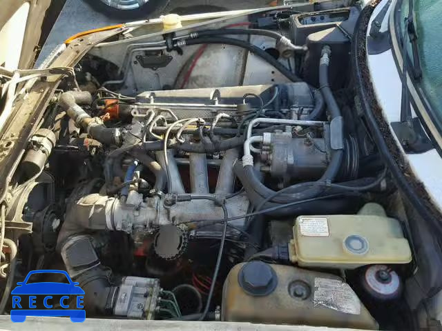 1990 SAAB 900 YS3AJ36D8L3005407 Bild 6