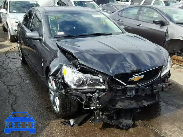 2017 CHEVROLET SS 6G3F15RW0HL310027 image 0