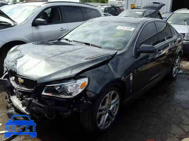 2017 CHEVROLET SS 6G3F15RW0HL310027 image 1