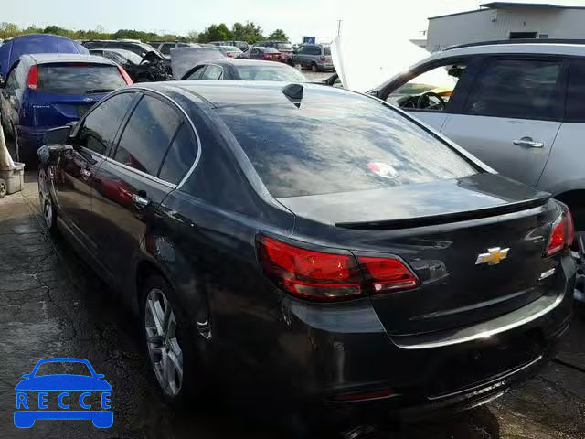 2017 CHEVROLET SS 6G3F15RW0HL310027 Bild 2