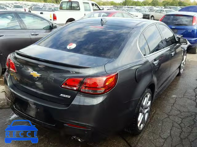 2017 CHEVROLET SS 6G3F15RW0HL310027 зображення 3