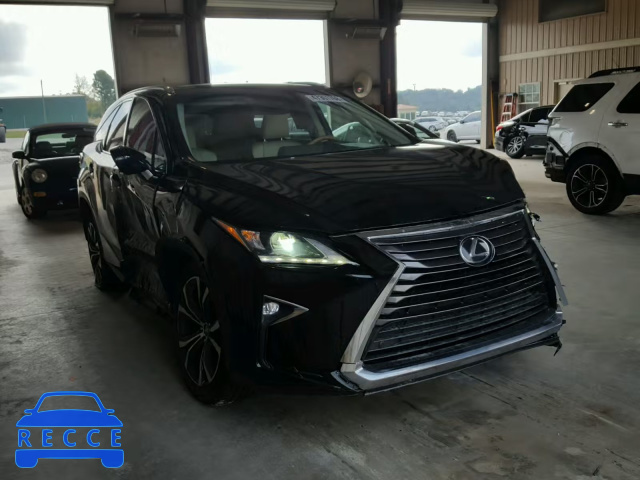 2018 LEXUS RX 350 L JTJGZKCA4J2005497 зображення 0