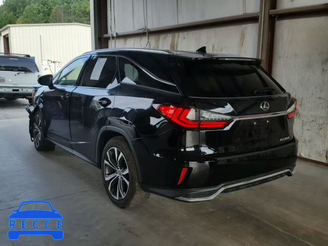 2018 LEXUS RX 350 L JTJGZKCA4J2005497 зображення 2