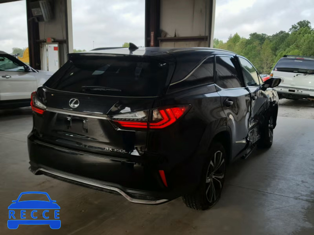 2018 LEXUS RX 350 L JTJGZKCA4J2005497 зображення 3