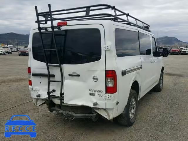 2013 NISSAN NV 3500 5BZAF0AA9DN203004 Bild 3